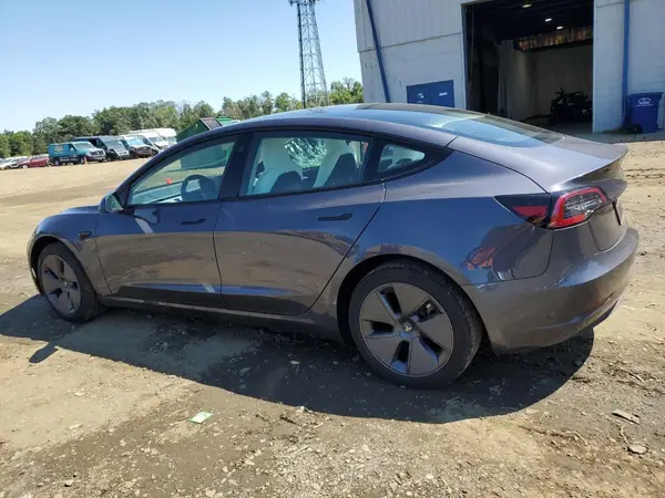 5YJ3E1EA0PF569092 2023 TESLA MODEL 3 - Image 2