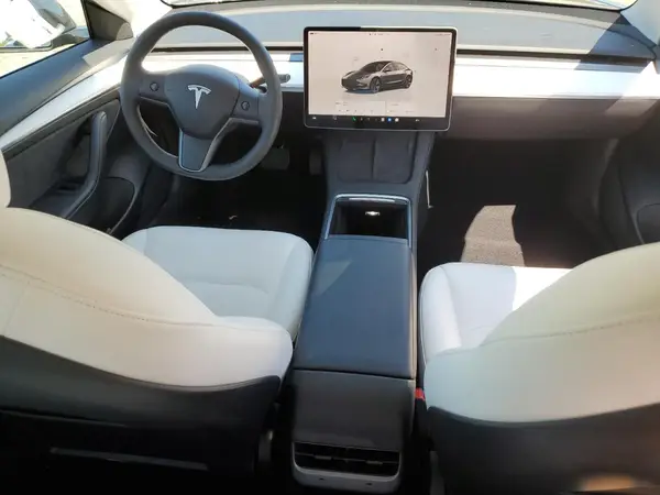5YJ3E1EA0PF569092 2023 TESLA MODEL 3 - Image 8
