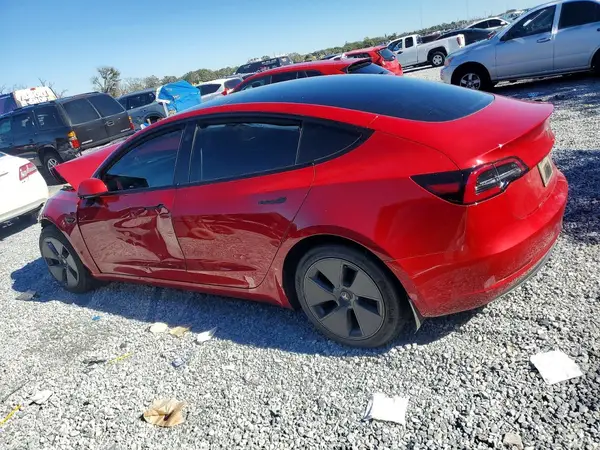 5YJ3E1EA0PF570307 2023 TESLA MODEL 3 - Image 2
