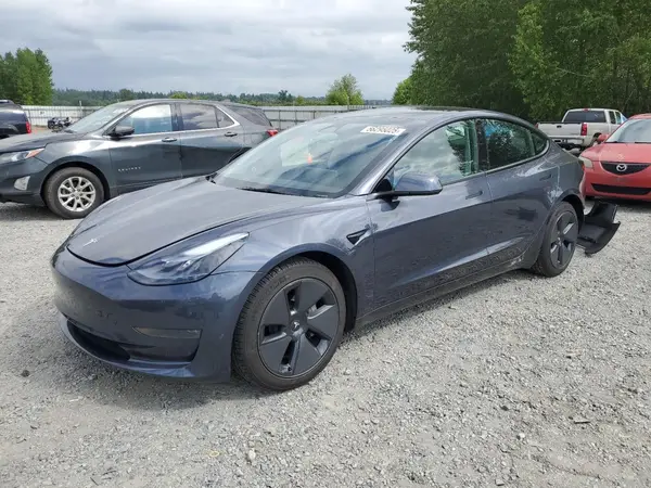 5YJ3E1EA0PF570453 2023 TESLA MODEL 3 - Image 1