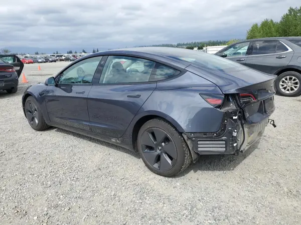 5YJ3E1EA0PF570453 2023 TESLA MODEL 3 - Image 2