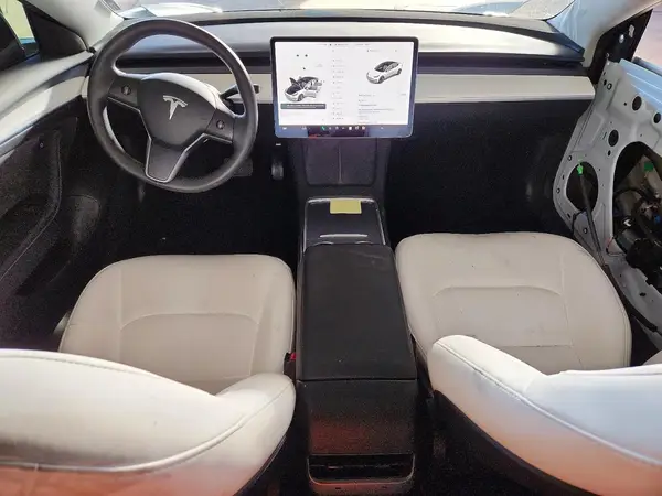 5YJ3E1EA0PF571148 2023 TESLA MODEL 3 - Image 8