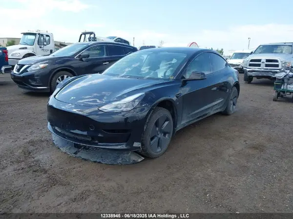 5YJ3E1EA0PF571683 2023 TESLA MODEL 3 - Image 2