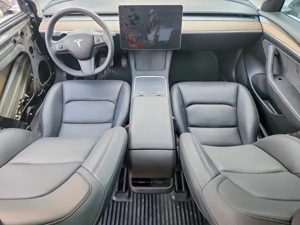 5YJ3E1EA0PF571845 2023 TESLA MODEL 3 - Image 8