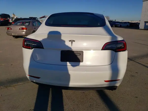 2023 TESLA MODEL 3 COPART lot 46052596 auction photo 6