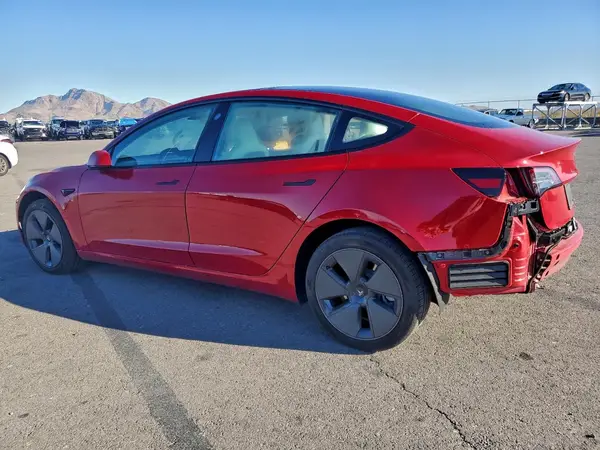 5YJ3E1EA0PF572851 2023 TESLA MODEL 3 - Image 2