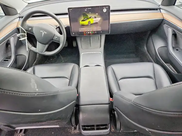 5YJ3E1EA0PF573918 2023 TESLA MODEL 3 - Image 8