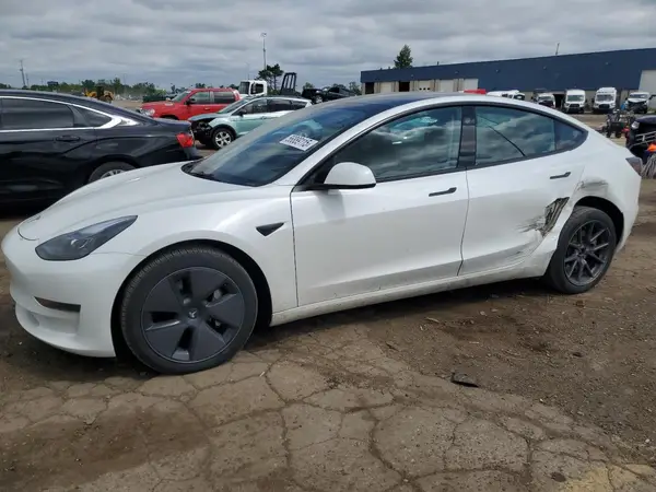 5YJ3E1EA0PF575488 2023 TESLA MODEL 3 - Image 1
