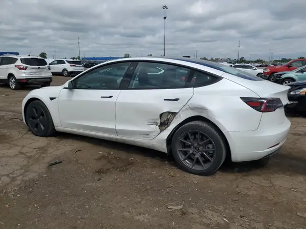5YJ3E1EA0PF575488 2023 TESLA MODEL 3 - Image 2