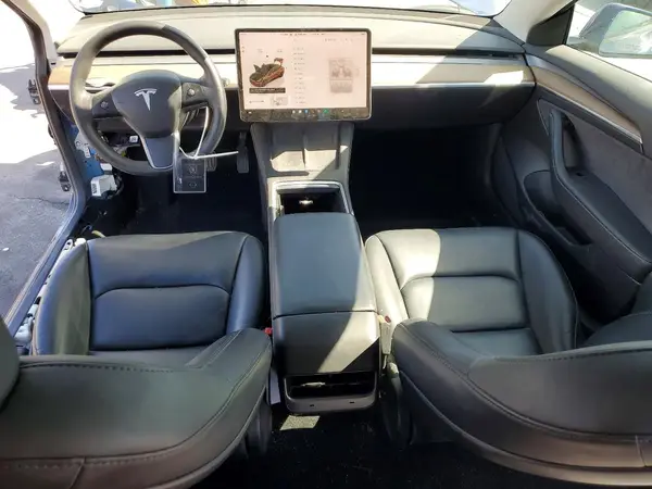 5YJ3E1EA0PF575510 2023 TESLA MODEL 3 - Image 8