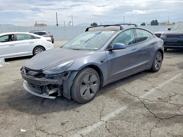 5YJ3E1EA0PF576690 2023 TESLA MODEL 3 - Image 1