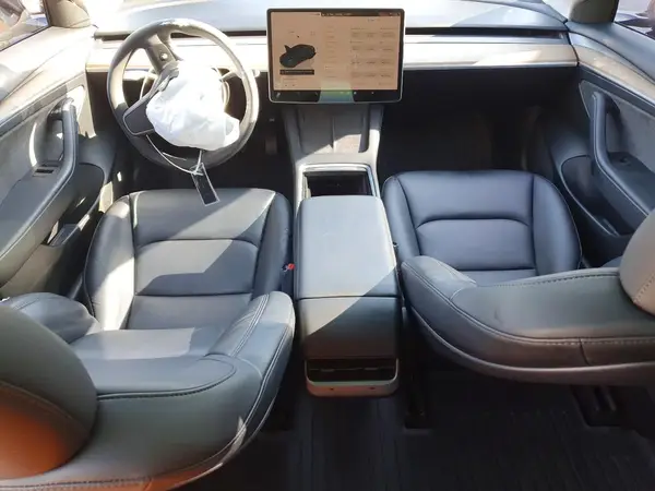 5YJ3E1EA0PF578486 2023 TESLA MODEL 3 - Image 8