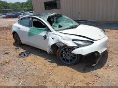5YJ3E1EA0PF580299 2023 TESLA MODEL 3