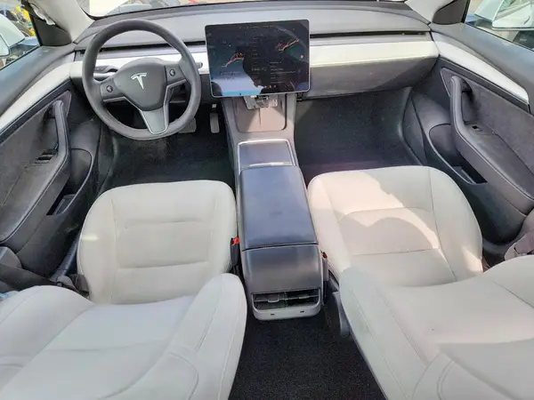 5YJ3E1EA0PF580951 2023 TESLA MODEL 3 - Image 8