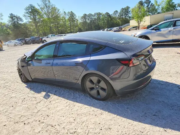 5YJ3E1EA0PF580996 2023 TESLA MODEL 3 - Image 2
