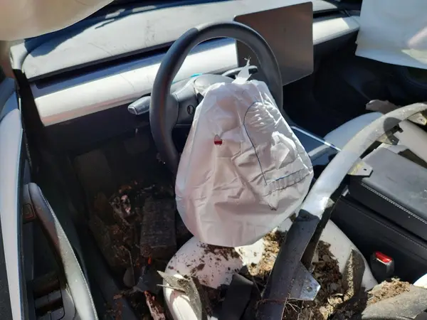 5YJ3E1EA0PF580996 2023 TESLA MODEL 3 - Image 8