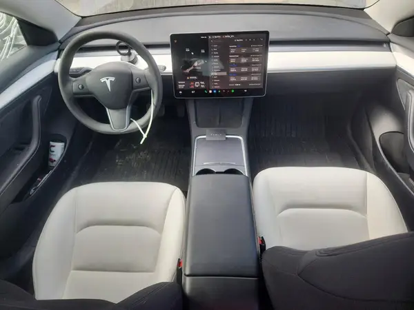 5YJ3E1EA0PF581811 2023 TESLA MODEL 3 - Image 8