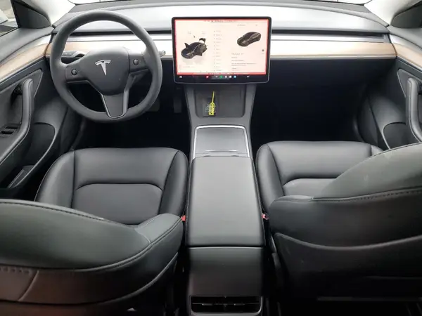 5YJ3E1EA0PF581937 2023 TESLA MODEL 3 - Image 8