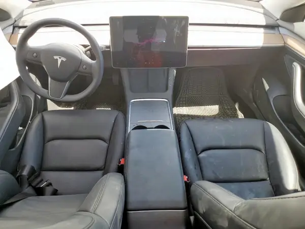 5YJ3E1EA0PF583588 2023 TESLA MODEL 3 - Image 8