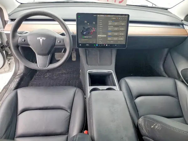 5YJ3E1EA0PF586071 2023 TESLA MODEL 3 - Image 8