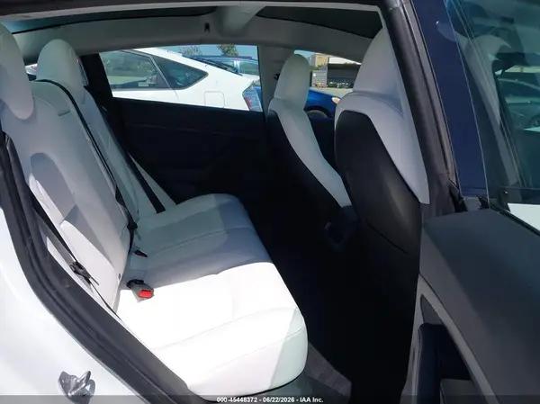 5YJ3E1EA0PF587009 2023 TESLA MODEL 3 - Image 8