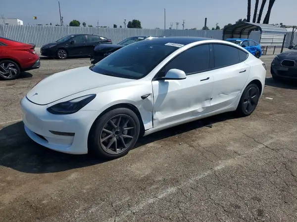 5YJ3E1EA0PF588175 2023 TESLA MODEL 3 - Image 1