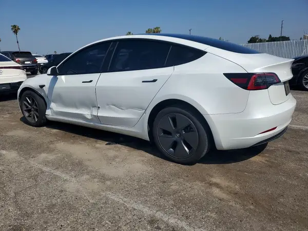 5YJ3E1EA0PF588175 2023 TESLA MODEL 3 - Image 2