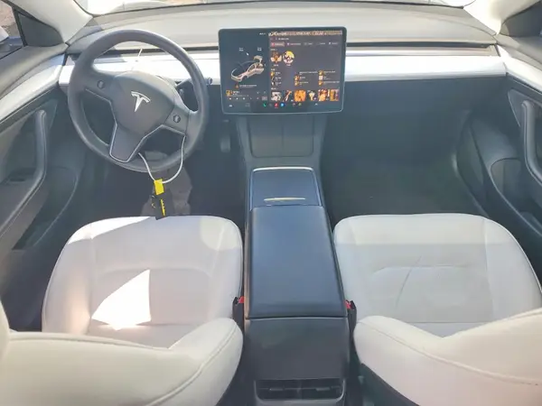 5YJ3E1EA0PF588175 2023 TESLA MODEL 3 - Image 8