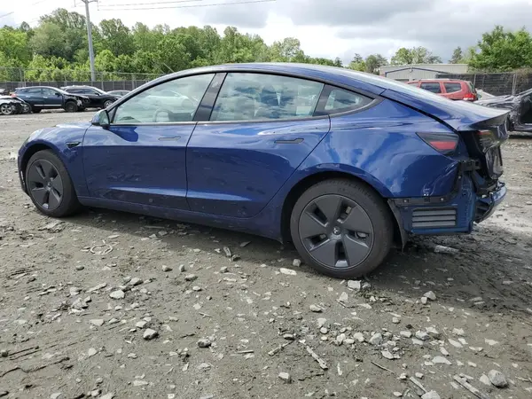 5YJ3E1EA0PF590136 2023 TESLA MODEL 3 - Image 2