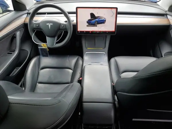 5YJ3E1EA0PF590136 2023 TESLA MODEL 3 - Image 8