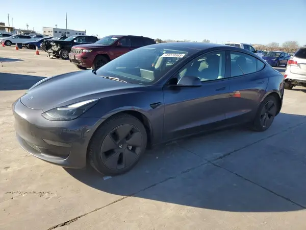 5YJ3E1EA0PF591013 2023 TESLA MODEL 3 - Image 1