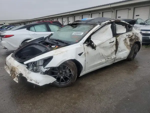 5YJ3E1EA0PF591304 2023 TESLA MODEL 3 - Image 1