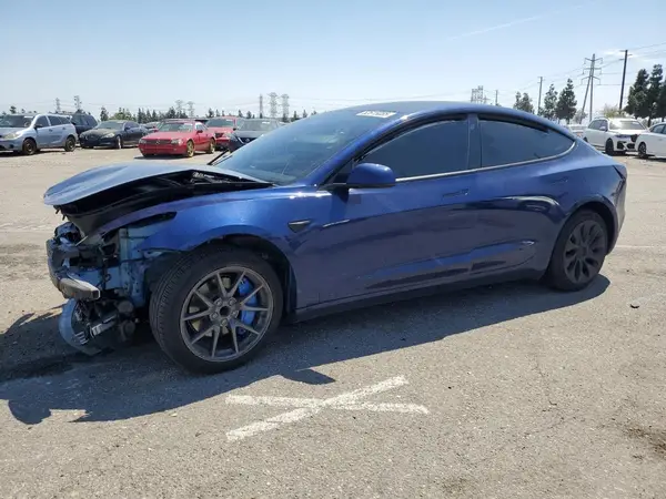 5YJ3E1EA0PF591948 2023 TESLA MODEL 3 - Image 1
