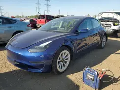5YJ3E1EA0PF596602 2023 TESLA MODEL 3
