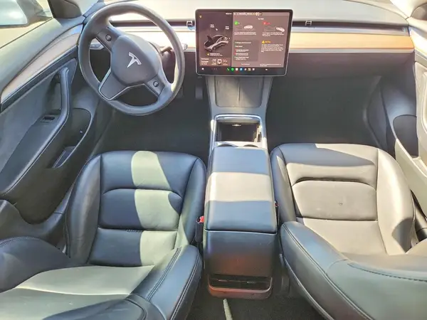 5YJ3E1EA0PF599838 2023 TESLA MODEL 3 - Image 8
