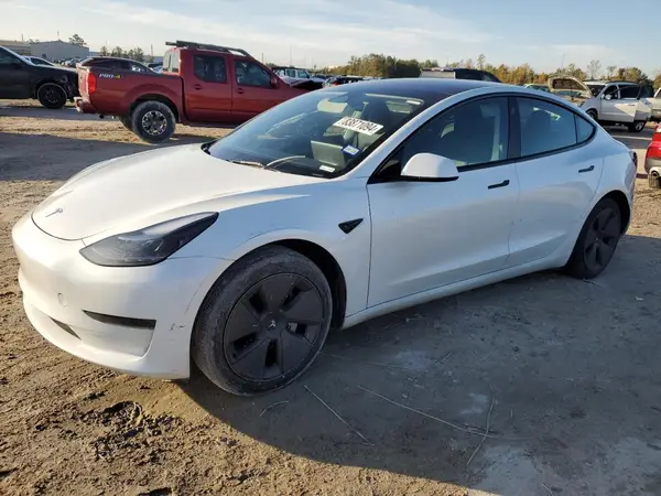 5YJ3E1EA0PF600891 2023 TESLA MODEL 3 - Image 1