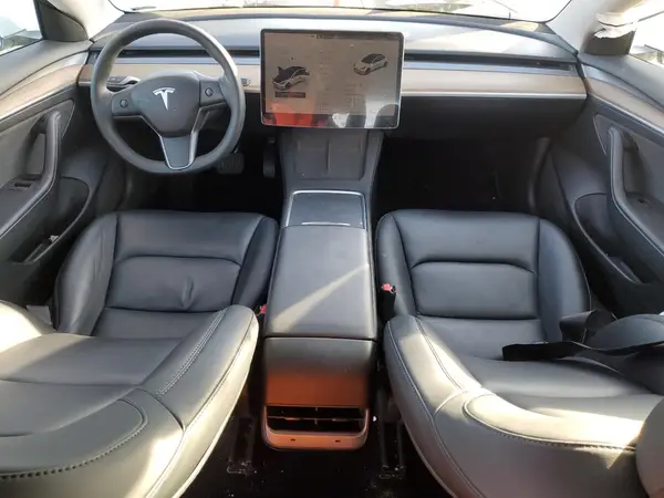 5YJ3E1EA0PF600891 2023 TESLA MODEL 3 - Image 8
