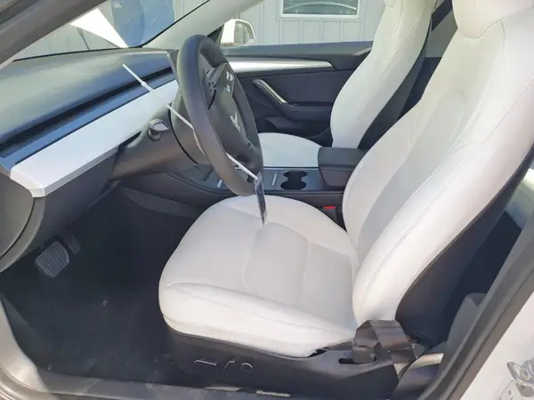 2023 TESLA MODEL 3 COPART lot 97767725 auction photo 7
