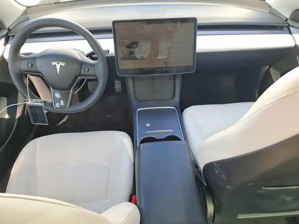 5YJ3E1EA0PF600941 2023 TESLA MODEL 3 - Image 8