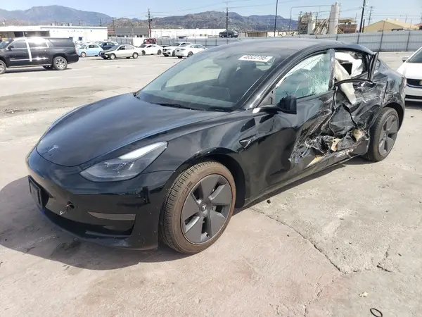 5YJ3E1EA0PF601605 2023 TESLA MODEL 3 - Image 1