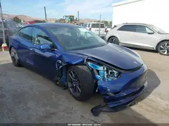 5YJ3E1EA0PF602141 2023 TESLA MODEL 3