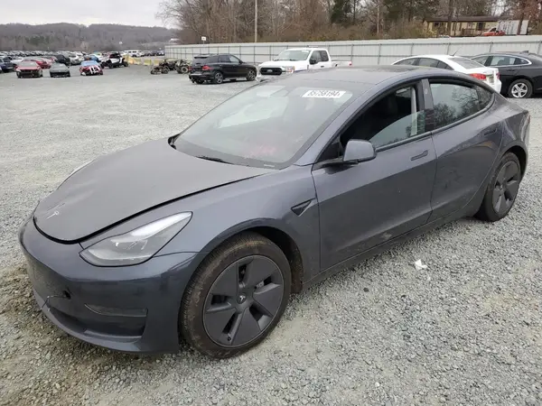 5YJ3E1EA0PF602172 2023 TESLA MODEL 3 - Image 1