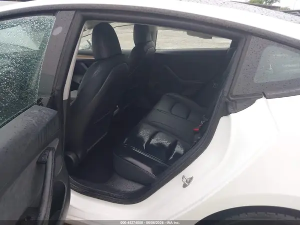5YJ3E1EA0PF603600 2023 TESLA MODEL 3 - Image 8