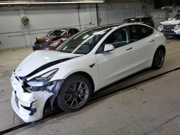 5YJ3E1EA0PF606982 2023 TESLA MODEL 3 - Image 1