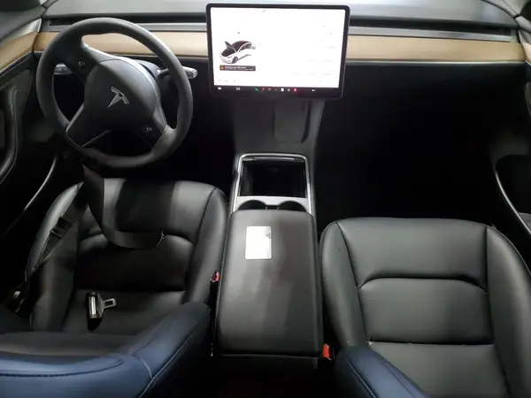 5YJ3E1EA0PF606982 2023 TESLA MODEL 3 - Image 8
