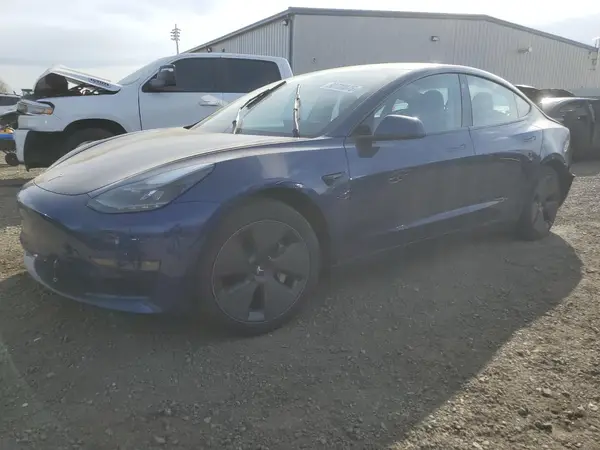 5YJ3E1EA0PF607789 2023 TESLA MODEL 3 - Image 1