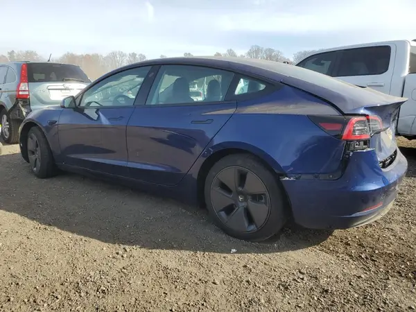5YJ3E1EA0PF607789 2023 TESLA MODEL 3 - Image 2