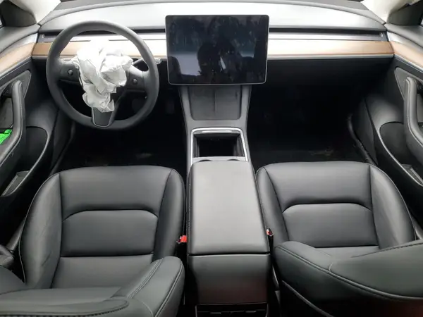 5YJ3E1EA0PF607842 2023 TESLA MODEL 3 - Image 8