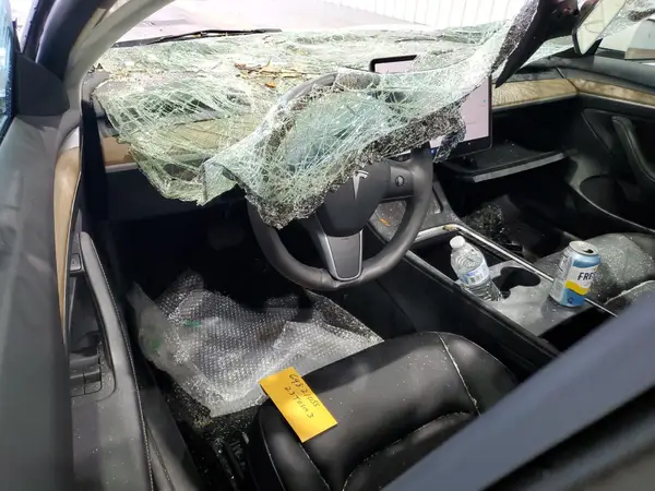 5YJ3E1EA0PF608215 2023 TESLA MODEL 3 - Image 8