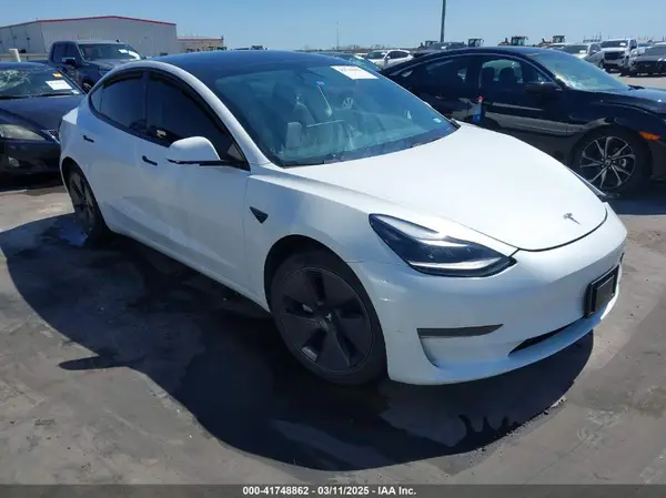 5YJ3E1EA0PF608506 2023 TESLA MODEL 3 - Image 1